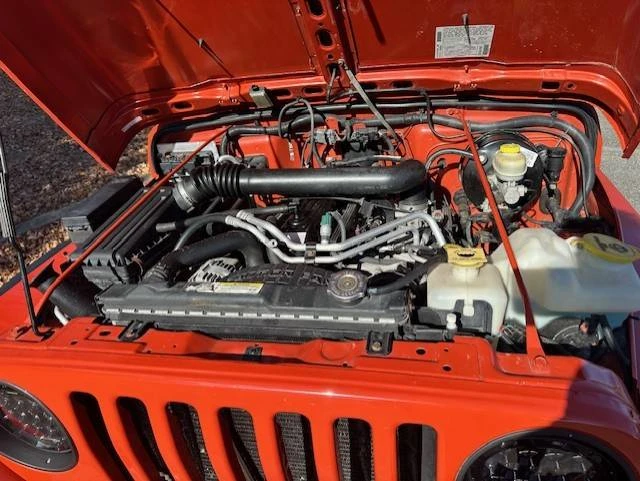 2006 Jeep TJ Wrangler - Image 4 of 6