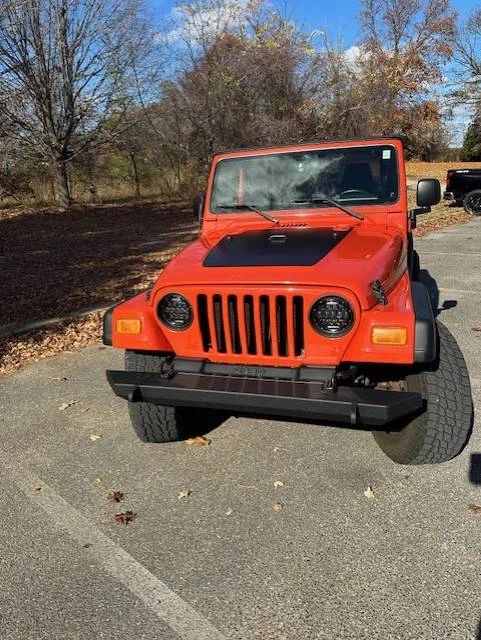 2006 Jeep TJ Wrangler - Image 2 of 6