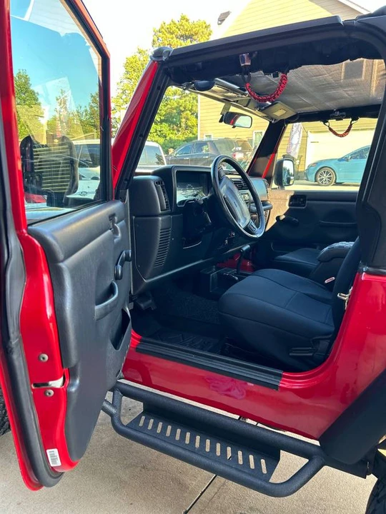 2006 Jeep TJ Wrangler - Image 5 of 24