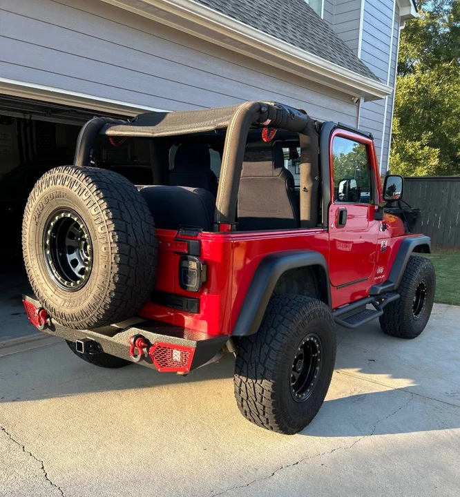 2006 Jeep TJ Wrangler - Image 2 of 24