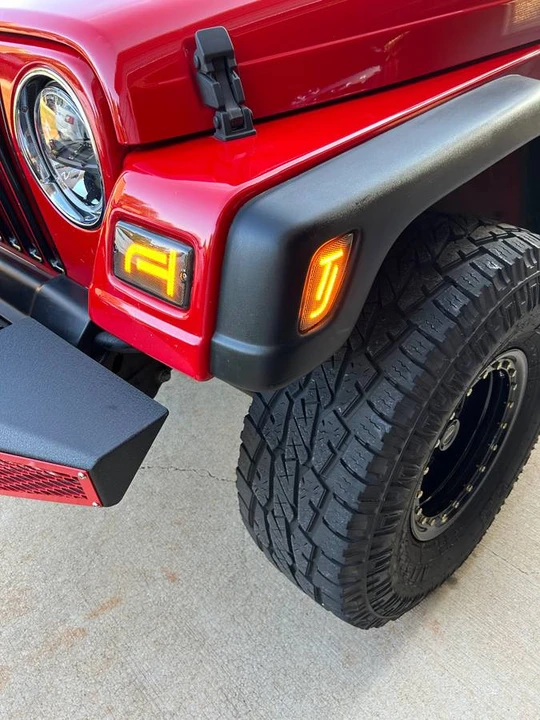 2006 Jeep TJ Wrangler - Image 9 of 24