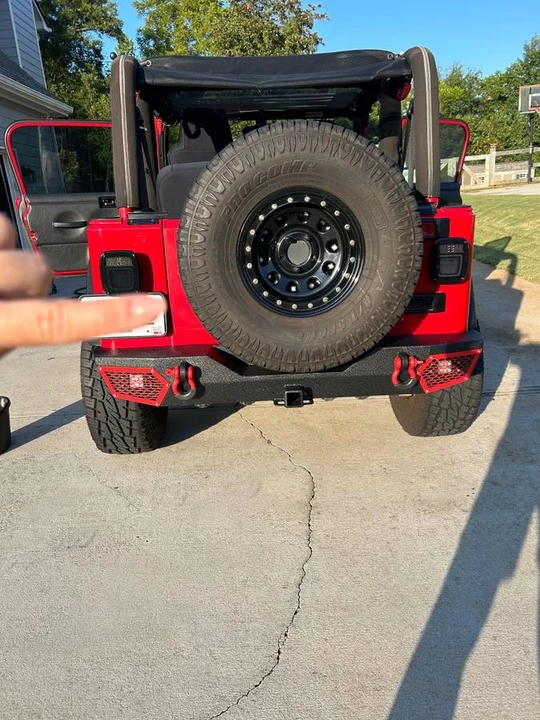 2006 Jeep TJ Wrangler - Image 20 of 24