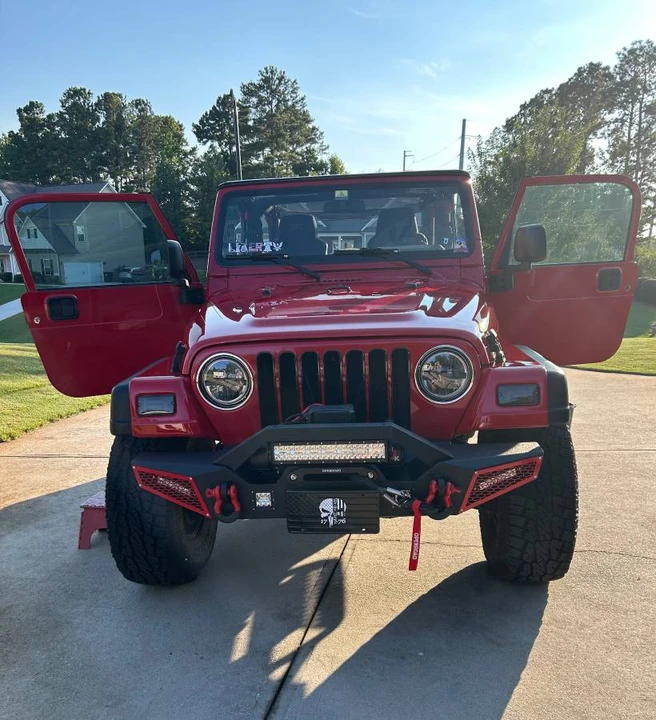 2006 Jeep TJ Wrangler - Image 23 of 24