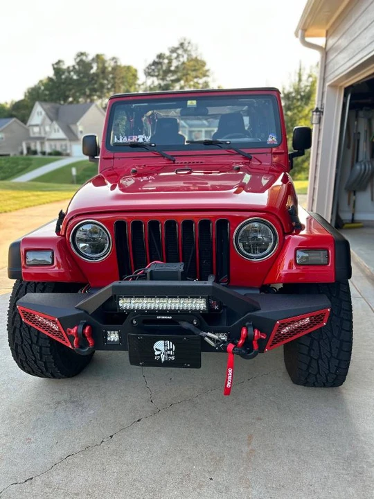 2006 Jeep TJ Wrangler - Image 3 of 24