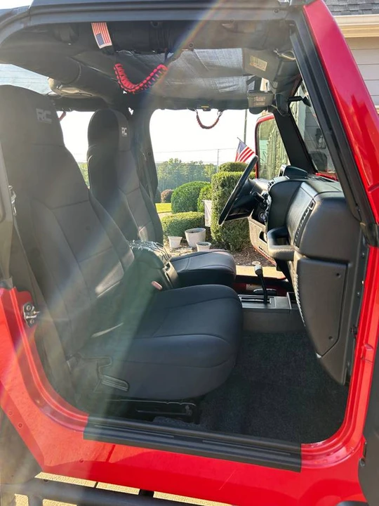 2006 Jeep TJ Wrangler - Image 17 of 24