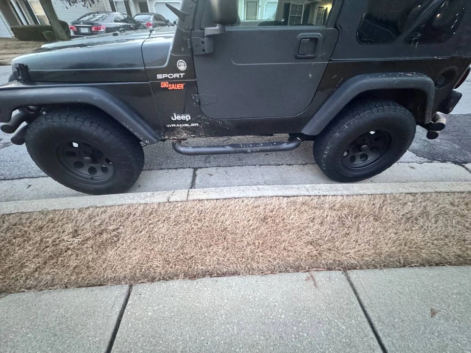 2006 Jeep TJ Wrangler - Image 7 of 9