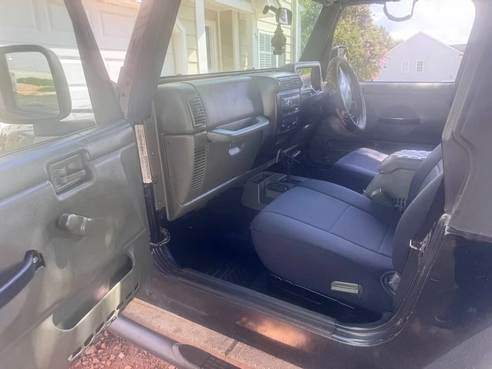 2006 Jeep TJ Wrangler - Image 3 of 9