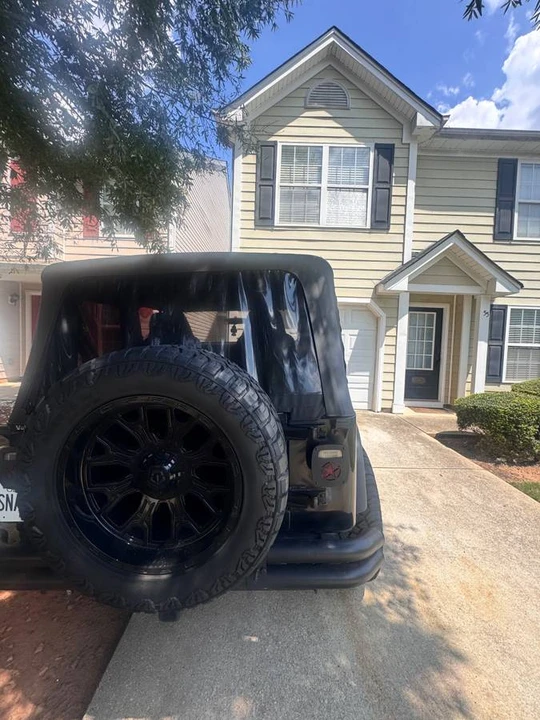 2006 Jeep TJ Wrangler - Image 4 of 9