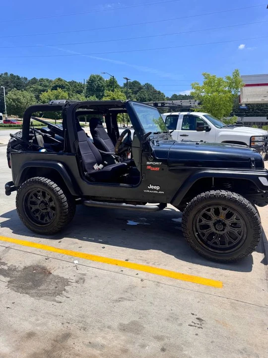 2006 Jeep TJ Wrangler - Image 5 of 9