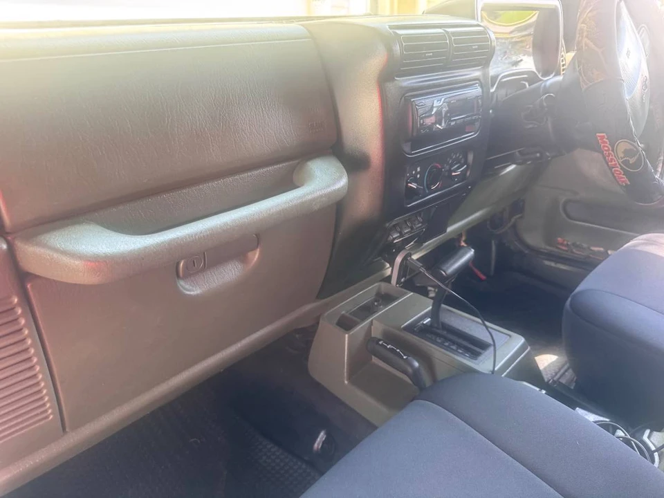 2006 Jeep TJ Wrangler - Image 2 of 9