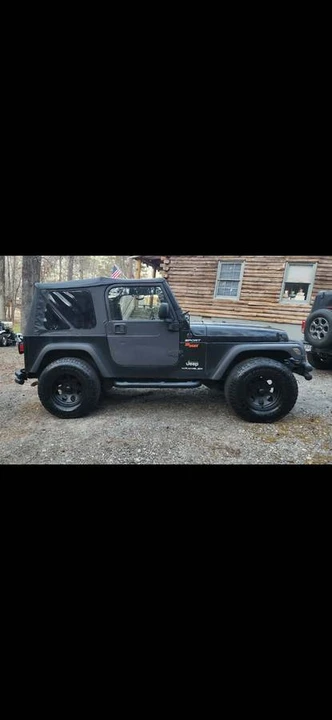 2006 Jeep TJ Wrangler - Image 9 of 9