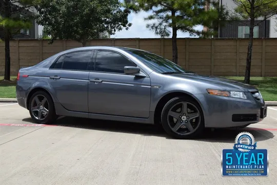 2006 Acura TL