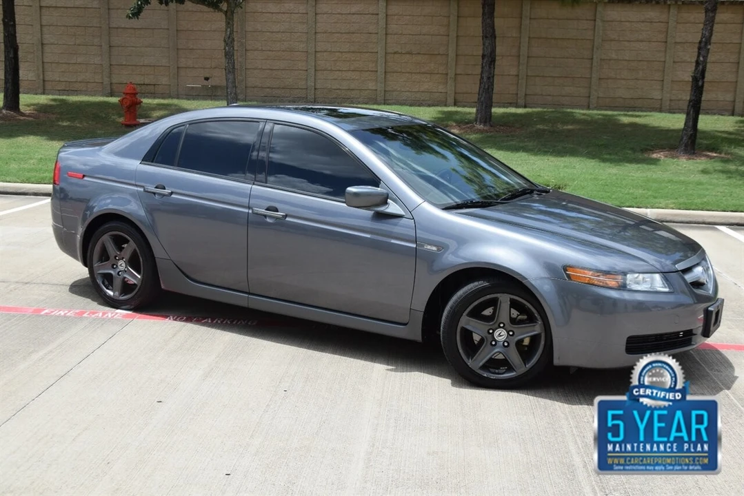2006 Acura TL 3rd Gen - Image 4 of 4