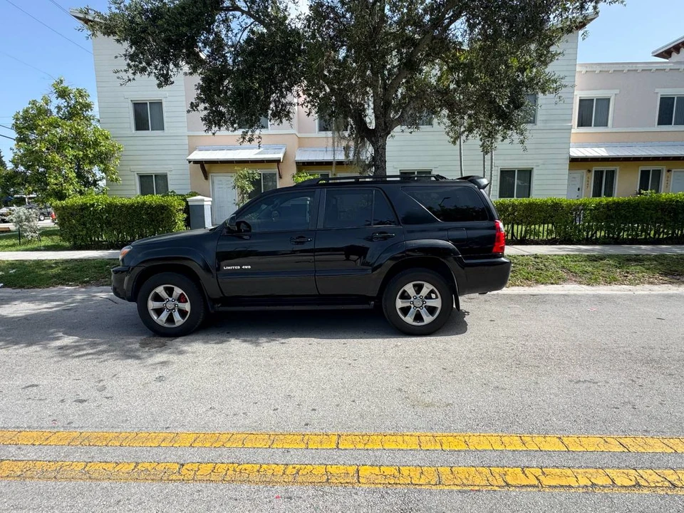 2006 Toyota 4Runner 4th Gen - Image 2 of 13