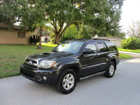2006 Toyota 4Runner Sport Edition
