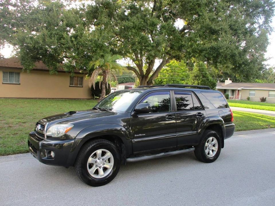 2006 Toyota 4Runner 4th Gen - Image 3 of 22