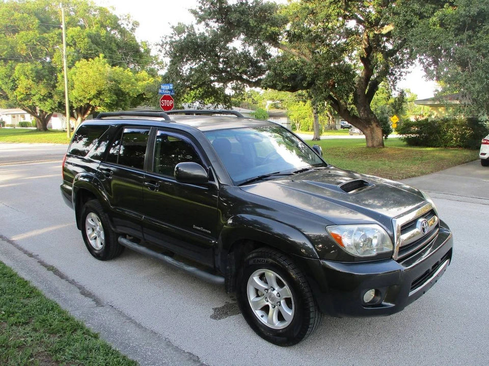 2006 Toyota 4Runner 4th Gen - Image 9 of 22
