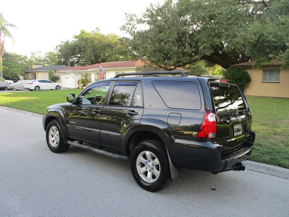 2006 Toyota 4Runner 4th Gen - Image 5 of 22