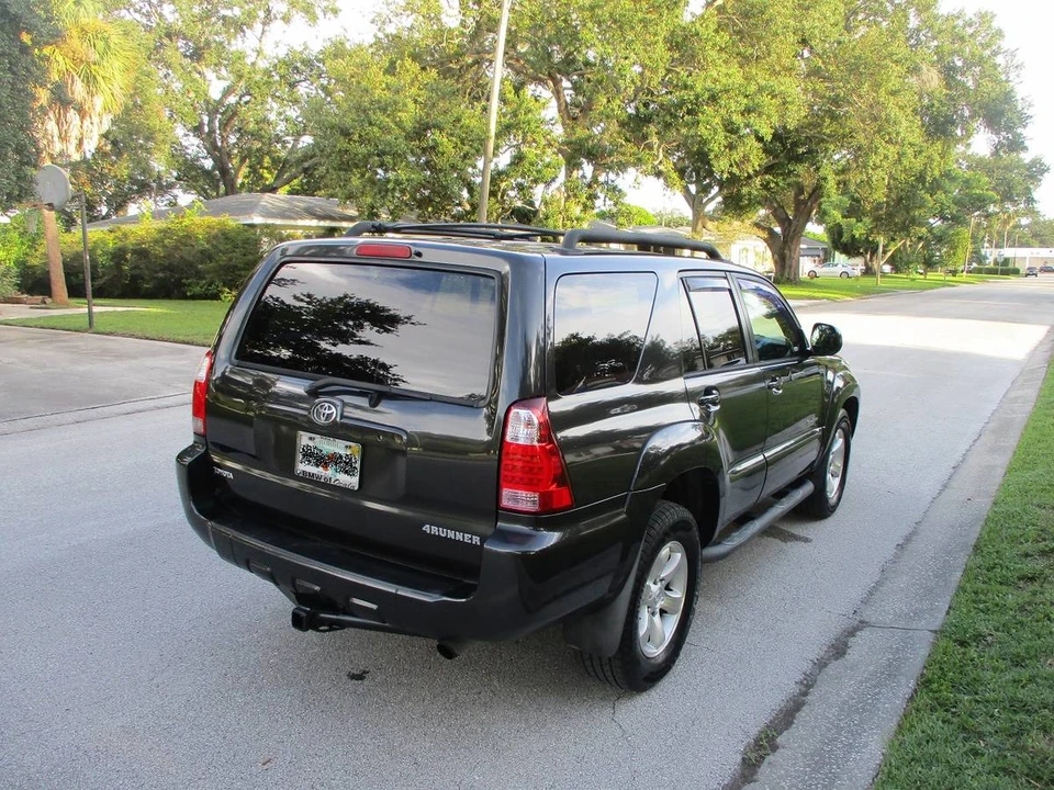 2006 Toyota 4Runner 4th Gen - Image 7 of 22