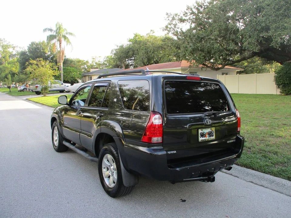 2006 Toyota 4Runner 4th Gen - Image 6 of 22