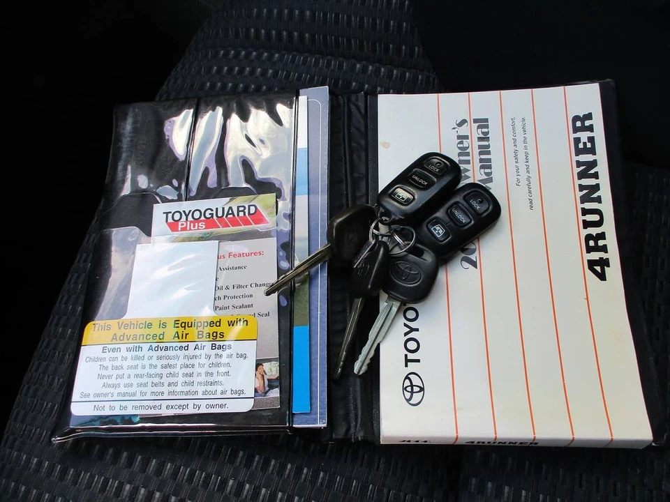 2006 Toyota 4Runner 4th Gen - Image 21 of 22