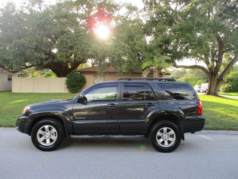 2006 Toyota 4Runner 4th Gen - Image 4 of 22