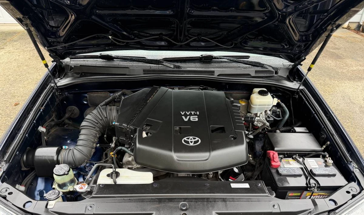 2006 Toyota 4Runner 4th Gen - Image 17 of 17