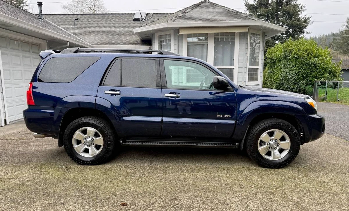 2006 Toyota 4Runner 4th Gen - Image 5 of 17
