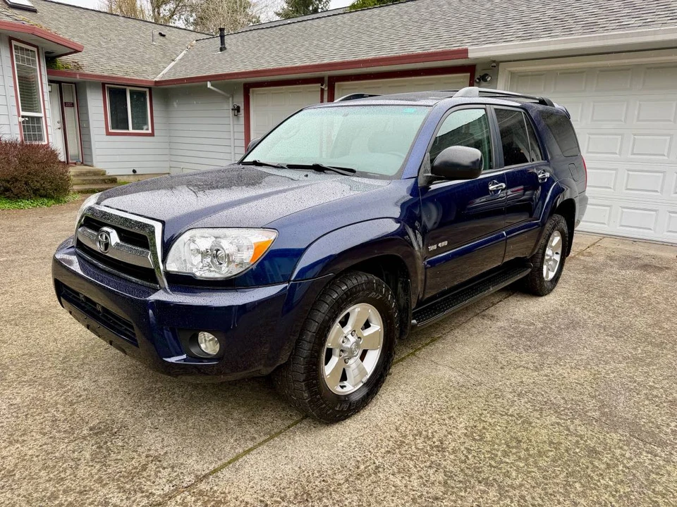 2006 Toyota 4Runner 4th Gen - Image 2 of 17