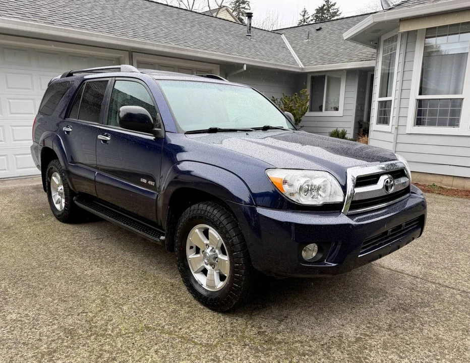 2006 Toyota 4Runner 4th Gen - Image 4 of 17