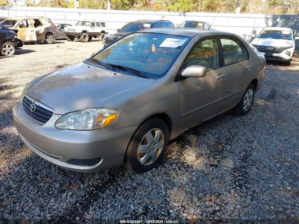 2006 Toyota Corolla 9th Gen - Image 2 of 9