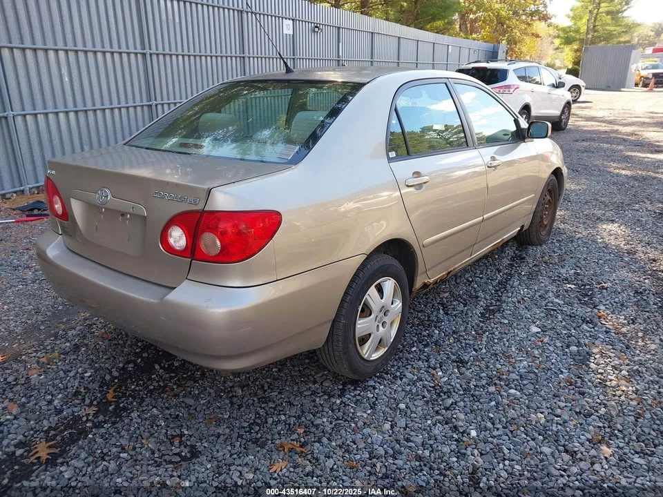 2006 Toyota Corolla 9th Gen - Image 3 of 9