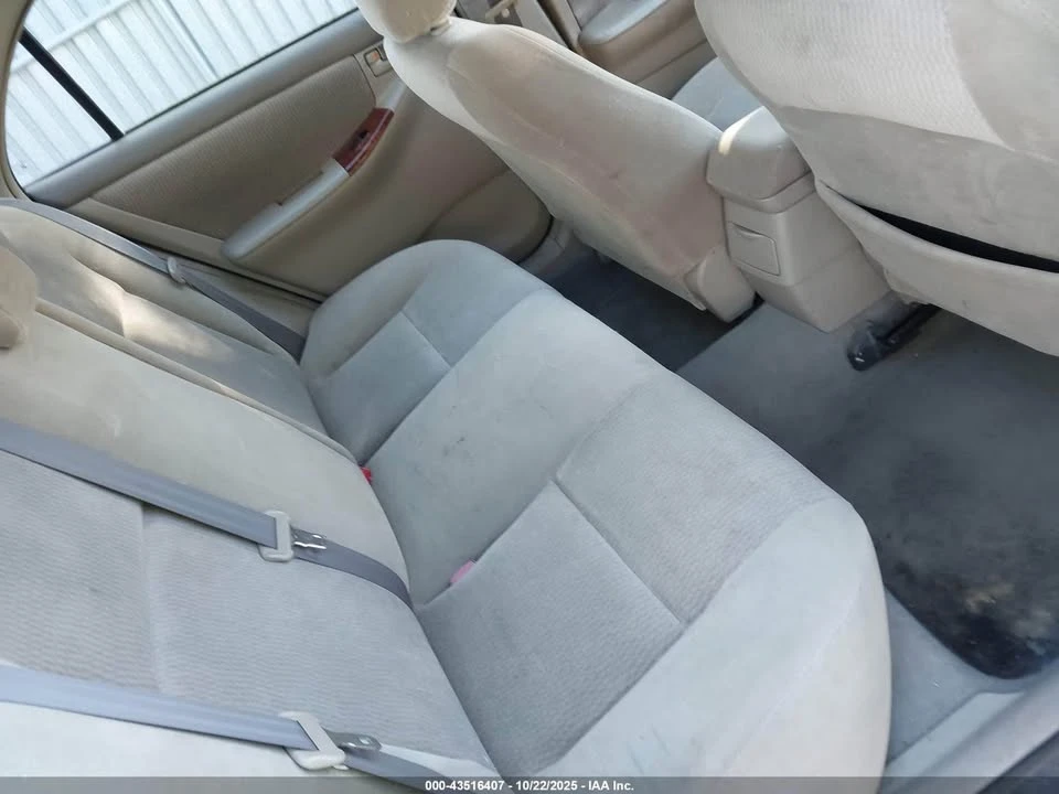 2006 Toyota Corolla 9th Gen - Image 7 of 9