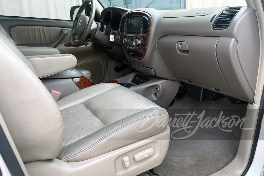 2006 Toyota Sequoia 1st Gen - Image 3 of 5