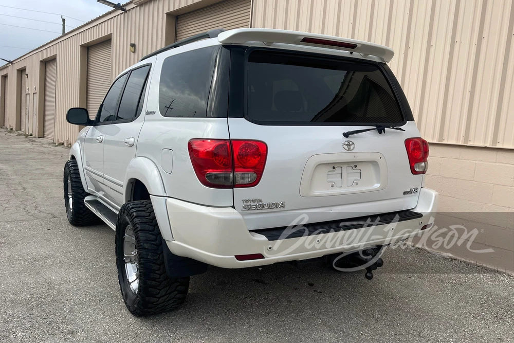 2006 Toyota Sequoia 1st Gen - Image 4 of 5