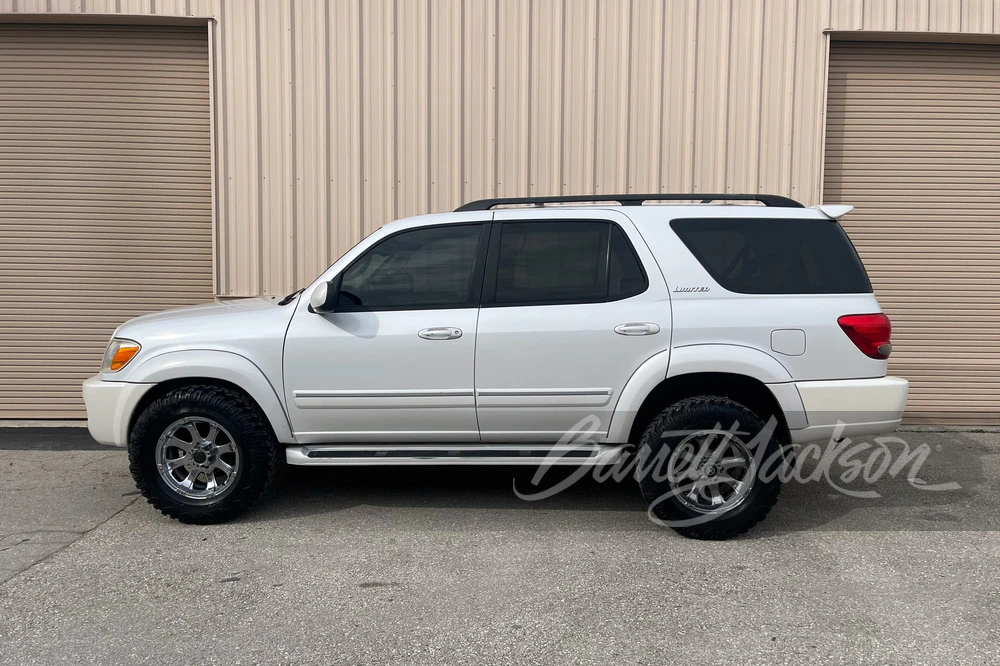 2006 Toyota Sequoia 1st Gen - Image 5 of 5