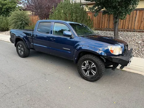 2006 Toyota Tacoma TRD Sport Long Bed 4x4