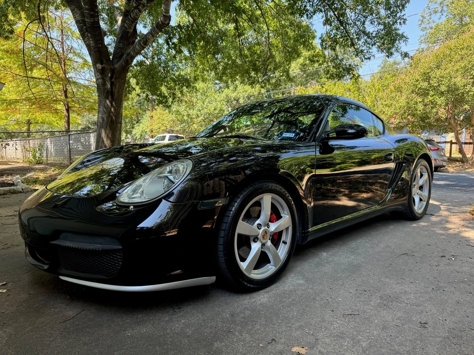 2006 Porsche 987 Cayman S - Image 2 of 9