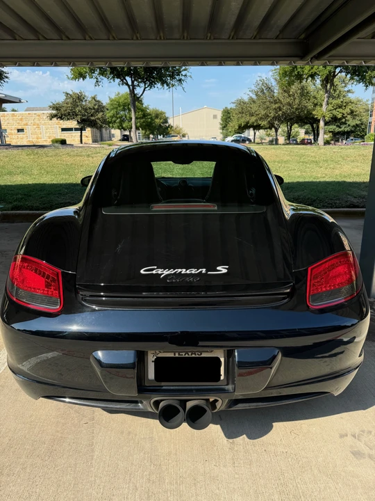2006 Porsche 987 Cayman S - Image 3 of 9