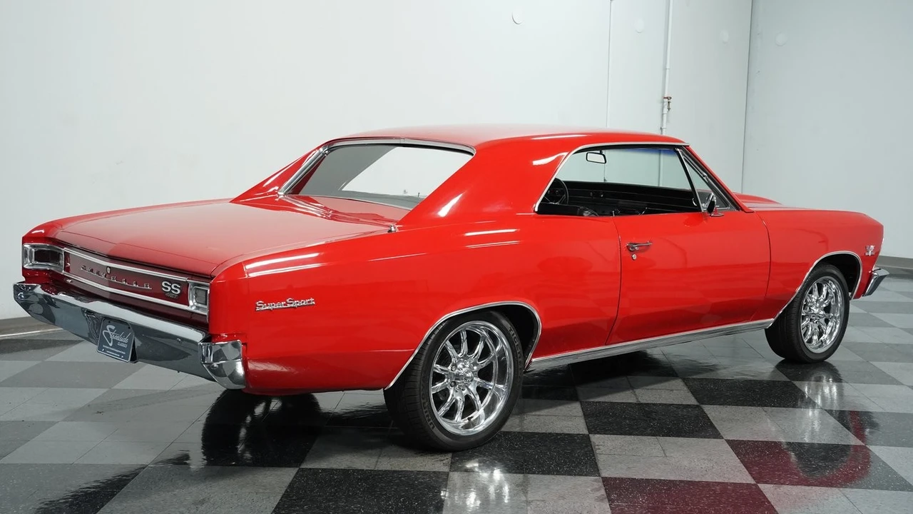 2006 Chevrolet Chevelle - Image 11 of 12