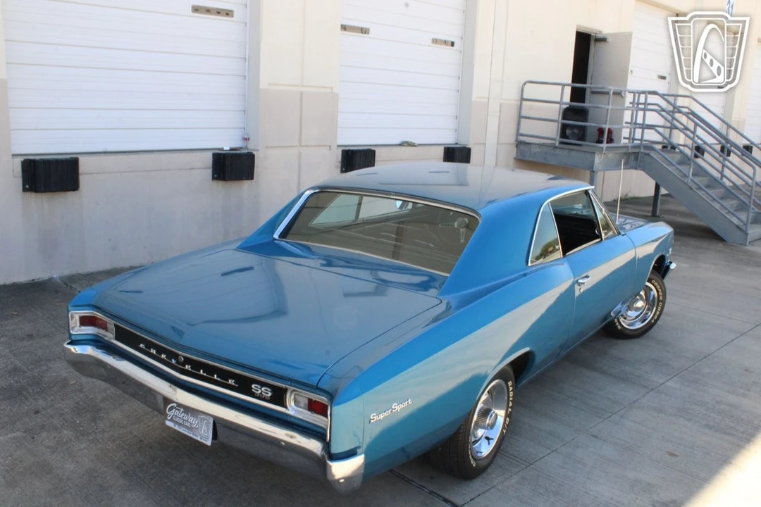 2006 Chevrolet Chevelle - Image 11 of 12