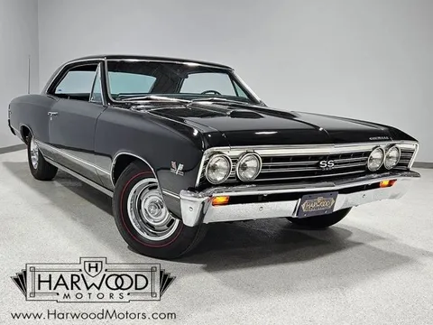 1967 Chevrolet Chevelle SS396