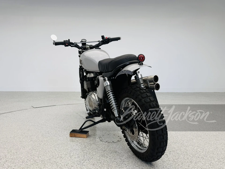 2006 Triumph Scrambler - Image 10 of 10