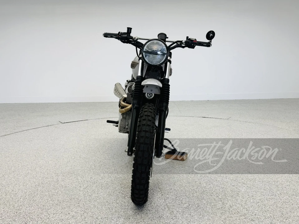 2006 Triumph Scrambler - Image 6 of 10