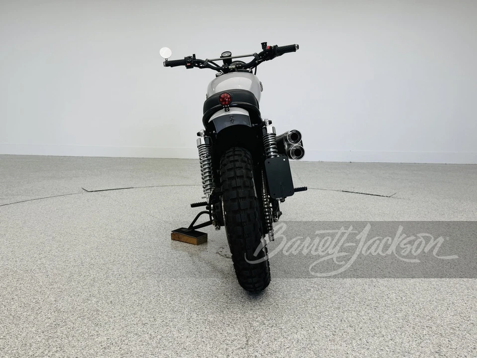2006 Triumph Scrambler - Image 5 of 10