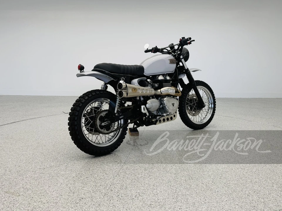 2006 Triumph Scrambler - Image 3 of 10