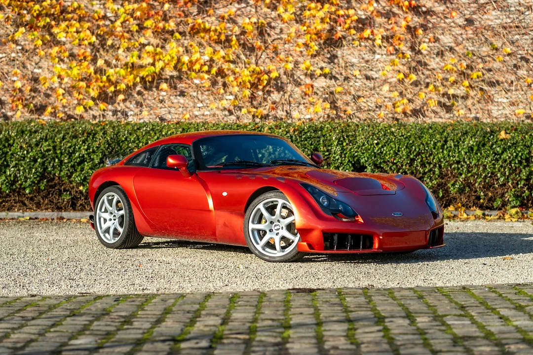 2006 TVR Sagaris - Image 3 of 31