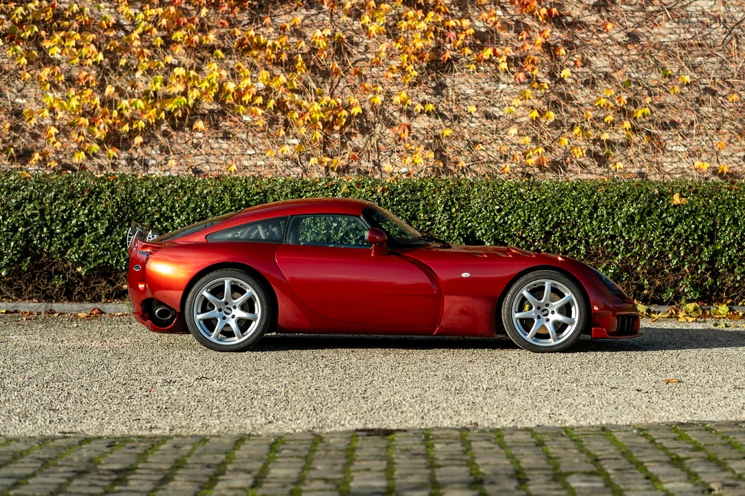 2006 TVR Sagaris - Image 4 of 31