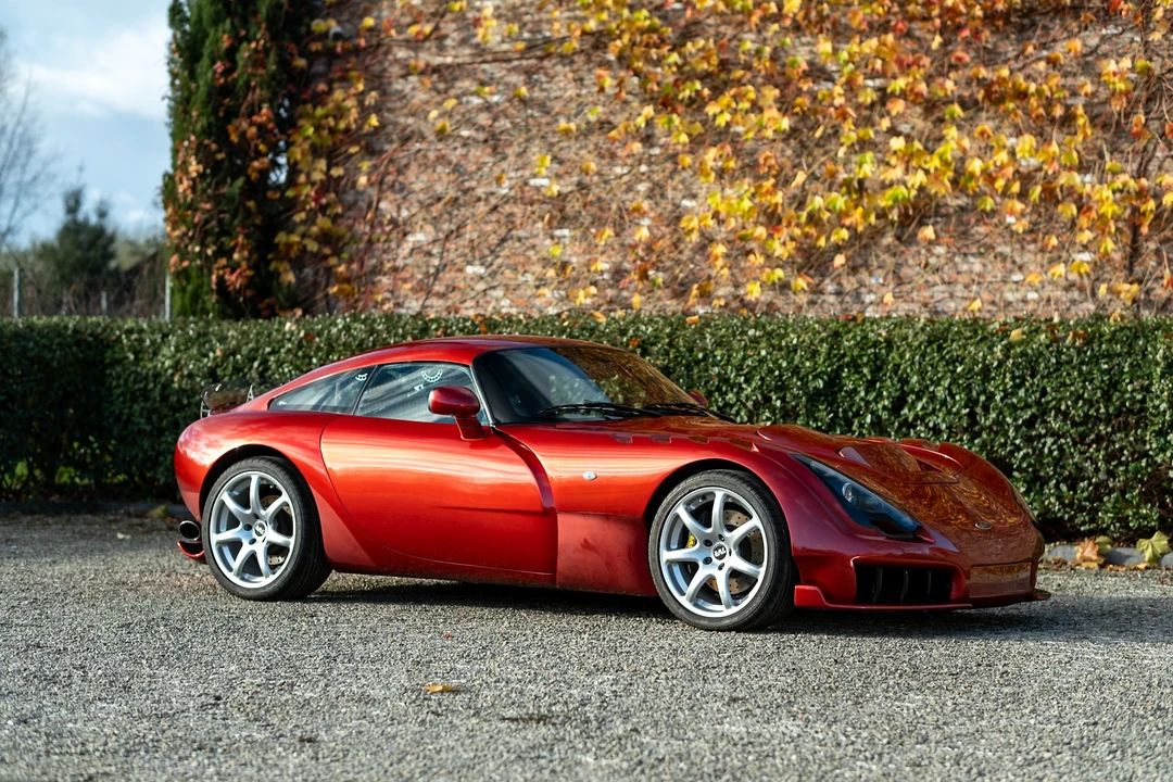 2006 TVR Sagaris - Image 5 of 31