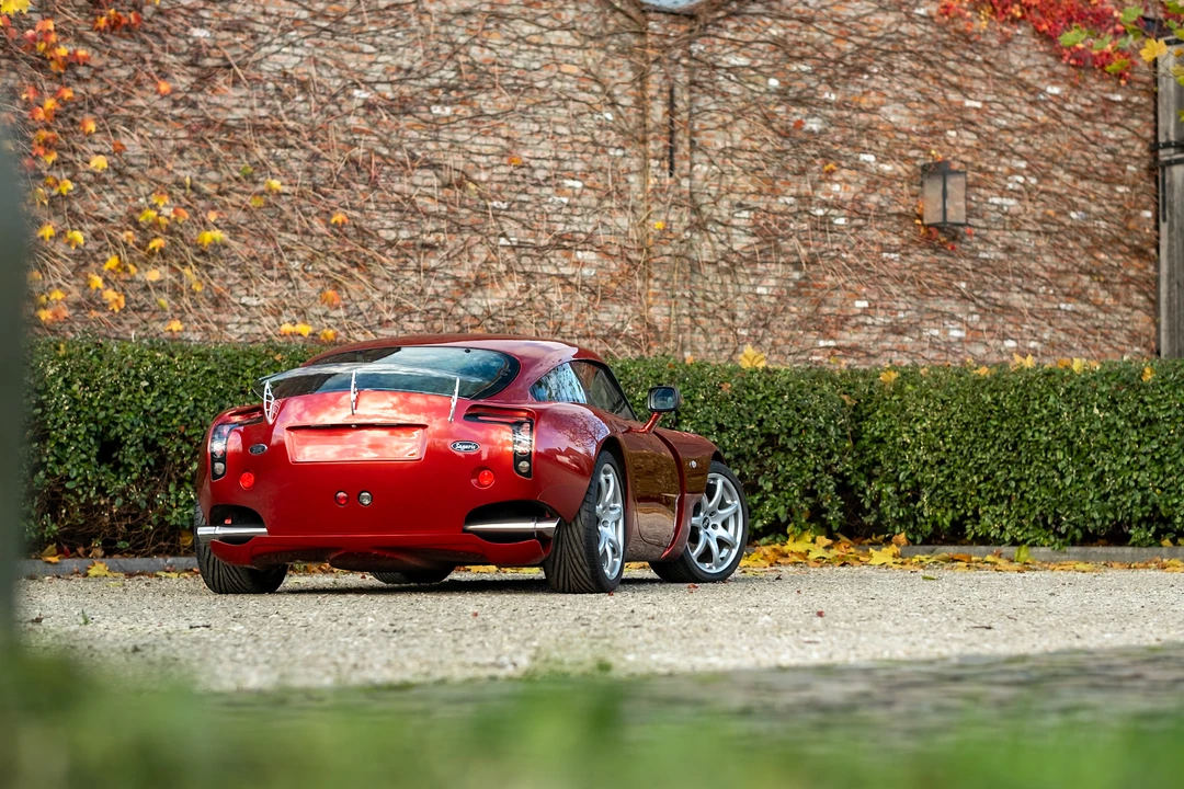 2006 TVR Sagaris - Image 6 of 31